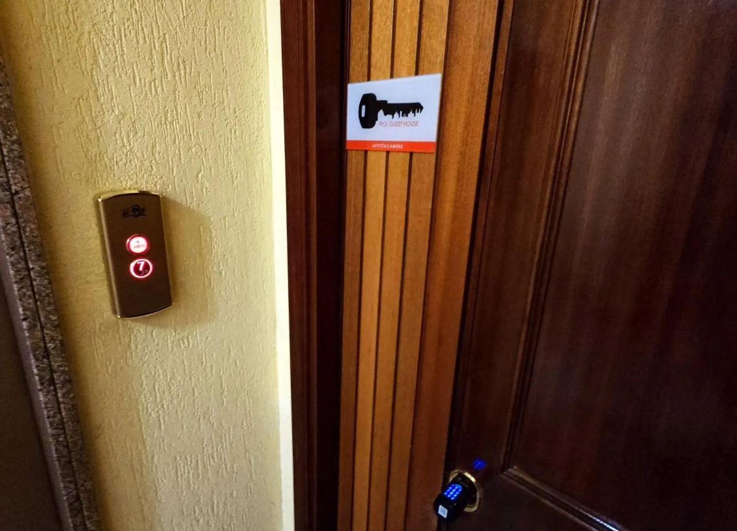 Piol Guest House Rome