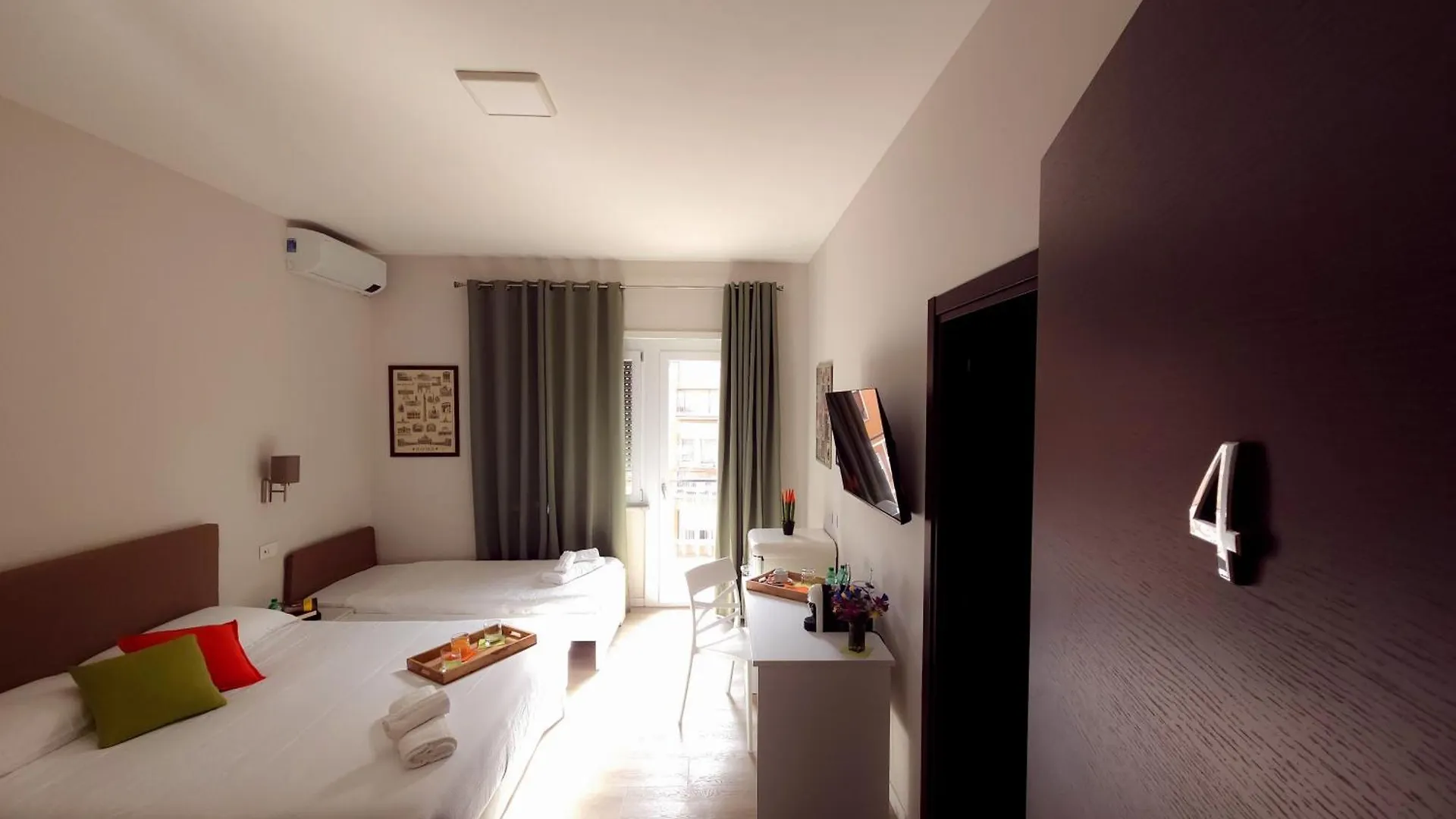 Piol Guest House Rome