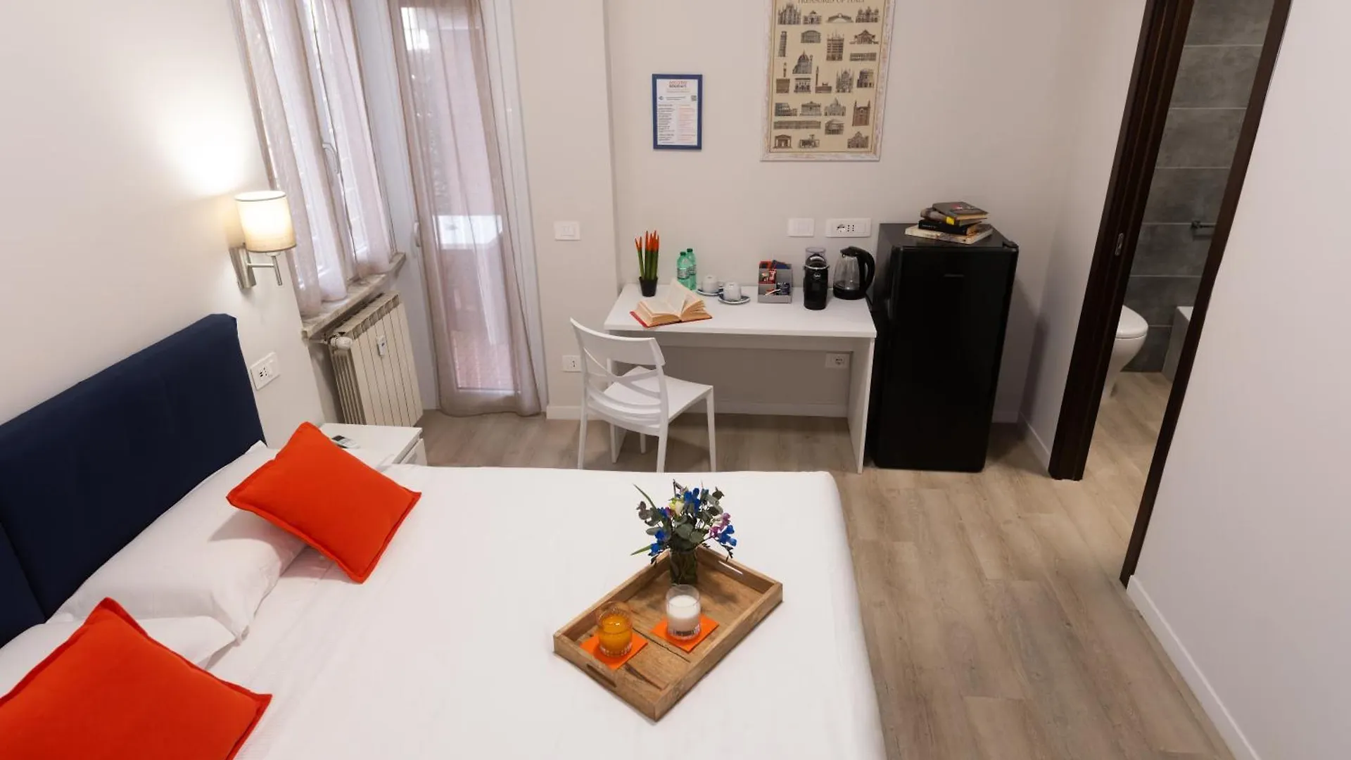 Piol Guest House Rome
