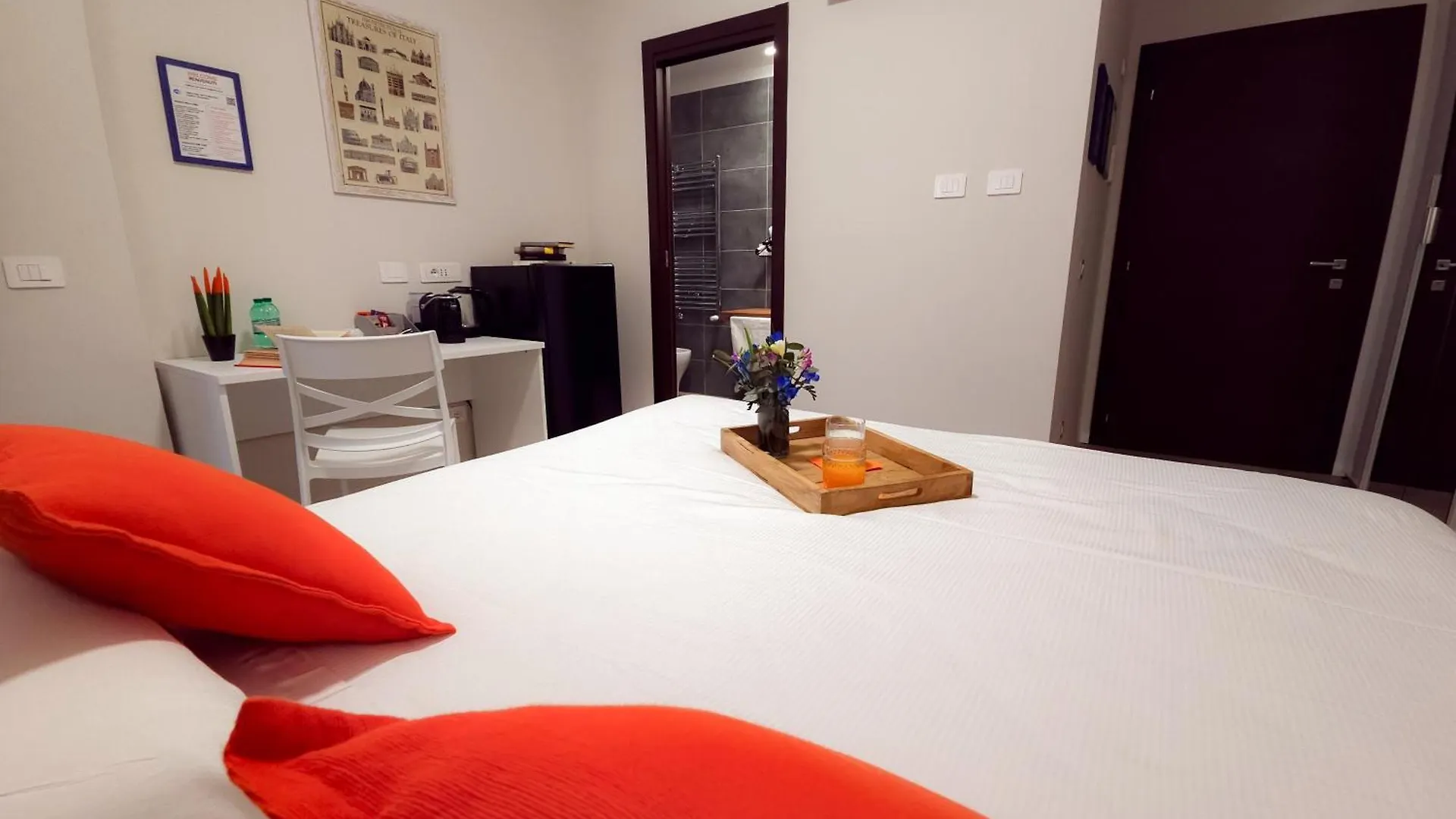 Piol Guest House Rome Italy
