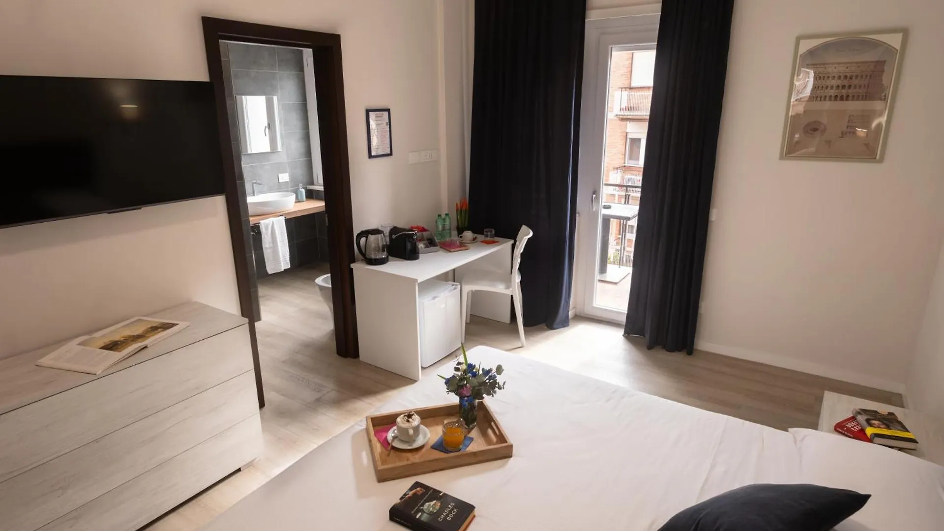 Piol Guest House Rome 0*,