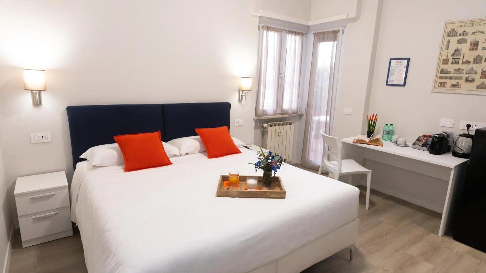 Piol Guest House Rome