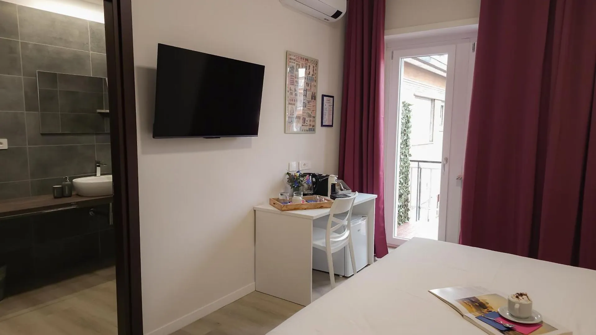 Piol Guest House Rome