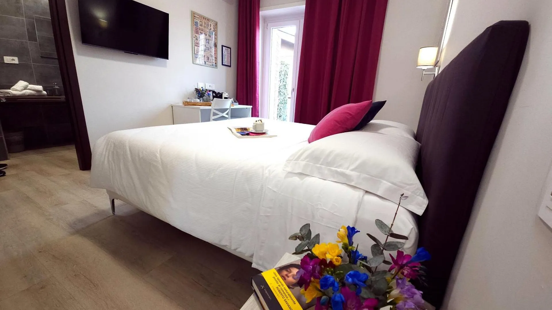 Piol Guest House Rome Italy