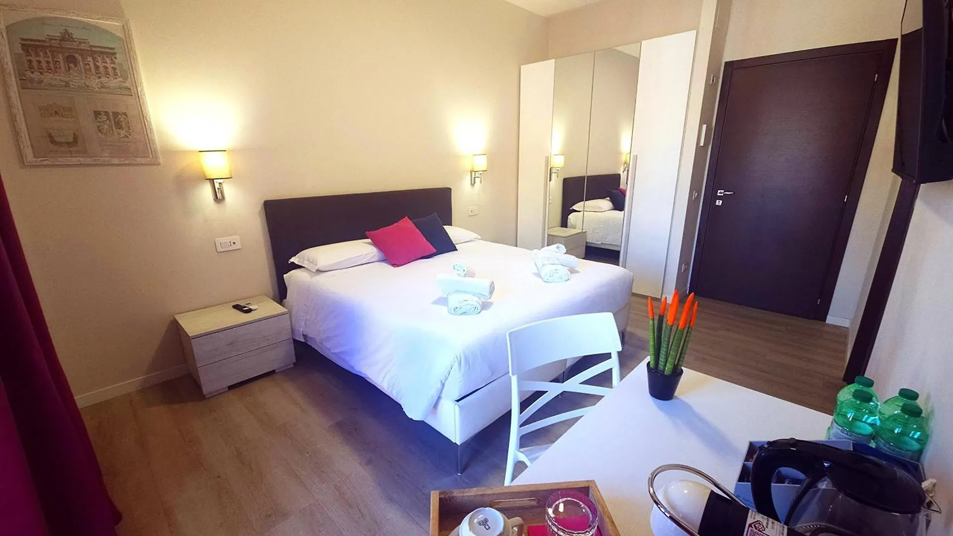 Piol Guest House Rome